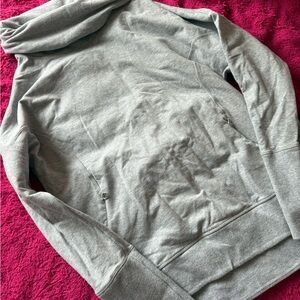 Lululemon Turtle Neck Gray Sweater